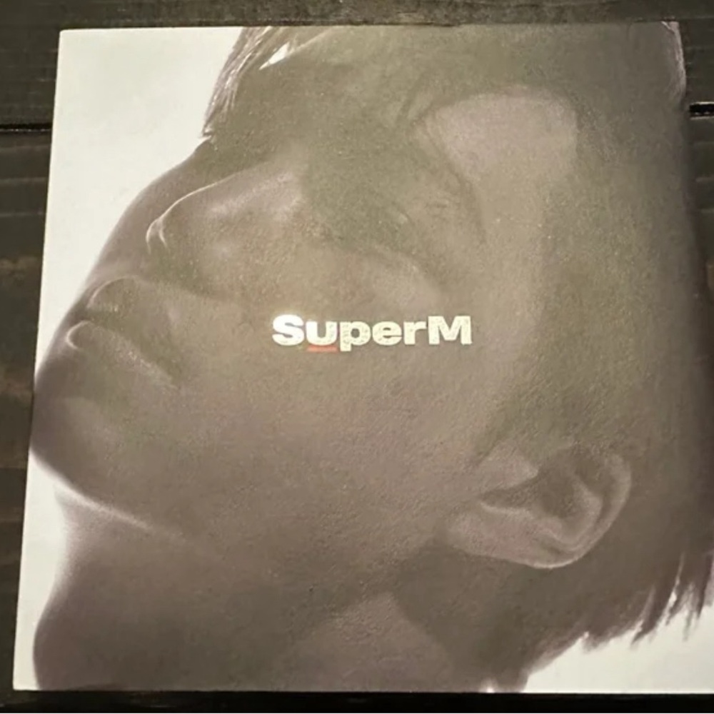 SuperM Kai album
